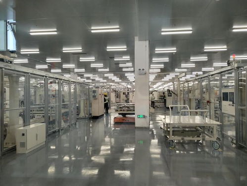 廣汽埃安因湃電池工廠投產(chǎn) 補齊能源生態(tài)拼圖，引領(lǐng)新興技術(shù)研發(fā)