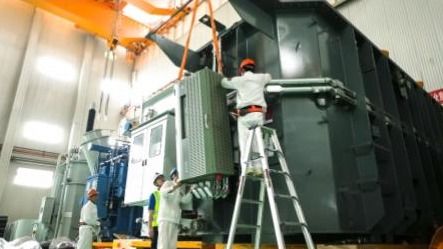 德華攜手，潮向儲能新未來——mr與華鵬完成意大利enel項目交付