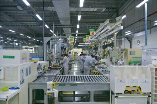 常熟高新區汽車零部件企業逆勢突圍 新興能源技術研發驅動的增長密碼