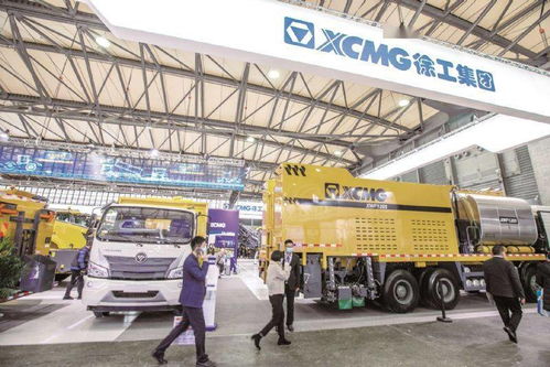 徐工機械擬投4億推進智能工廠建設(shè)，累計研發(fā)投入82億助力“珠峰登頂”與新興能源技術(shù)突破