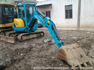 低價(jià)售久保田135二手挖掘機(jī) 原裝進(jìn)口與國產(chǎn)合資的優(yōu)選