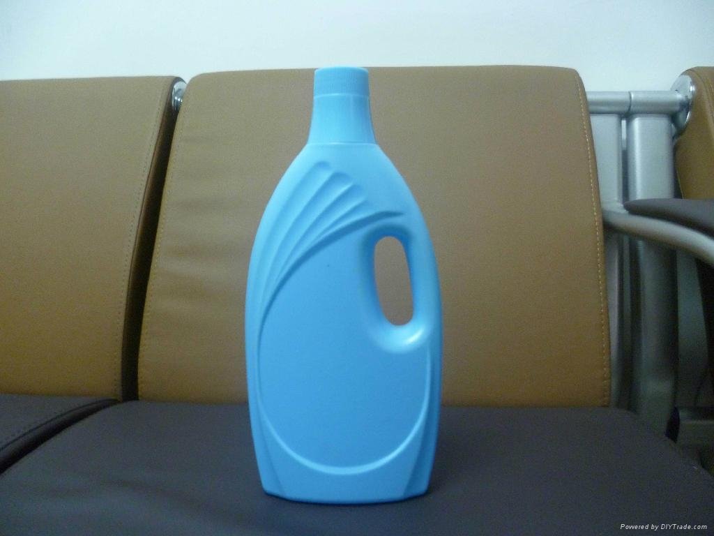 1000ml洗衣液瓶的創新設計 晨諾如何以專業塑料制品賦能家居清潔